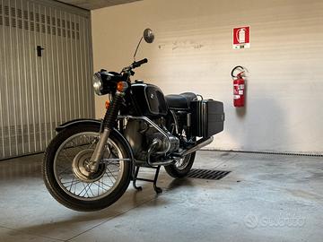 BMW r 60/5 permuto
