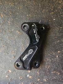 Spostapinza motard per CRF450 04-14