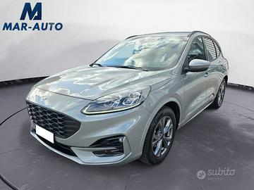 Ford Kuga 2.5 full hybrid ST-Line X 2wd 190cv cvt