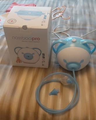Aspiratore nasale ELETTRICO