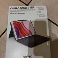 Logitech Combo Touch per iPad - QWERTZ