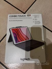 Logitech Combo Touch per iPad - QWERTZ