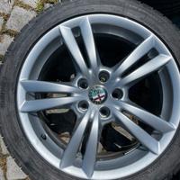Cerchi completi giulietta nuovi 225/45/17
