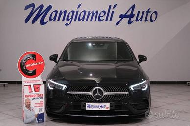 Mercedes Classe CLA 200 d Premium auto