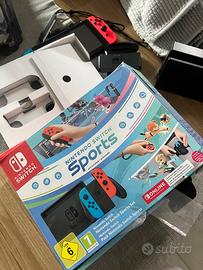 NINTENDO SWITCH COME NUOVA