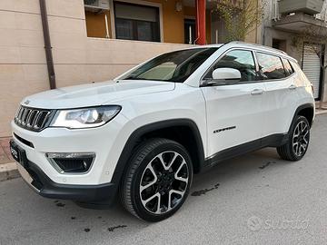 JEEP COMPASS 2.0 4X4 LIMITED 2018 