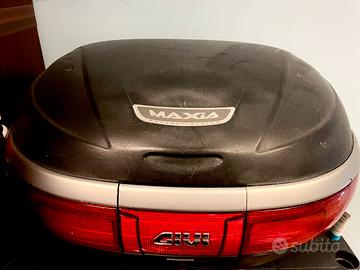 Baule givi maxia benelli trk