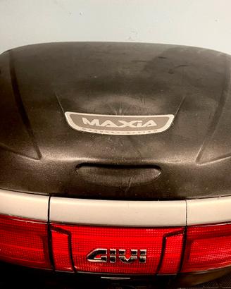 Baule givi maxia benelli trk