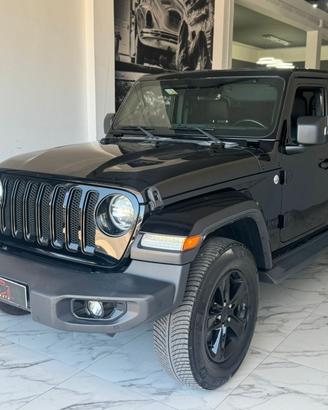 Jeep Wrangler Unlimited 2.2 Mjt II Sahara
