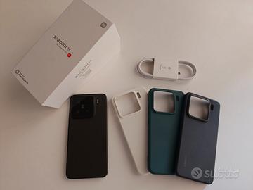 Xiaomi 15 Black 12GB RAM / 512GB  