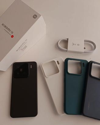 Xiaomi 15 Black 12GB RAM / 512GB  