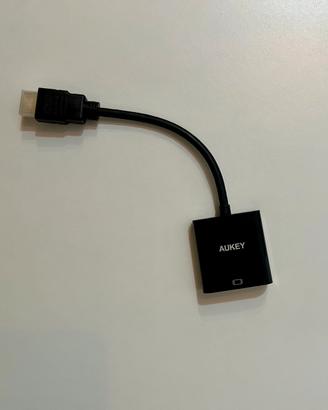 Aukey CB-V4 Cavo Adattatore