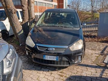 Ford C-Max Focus C-Max 1.6 TDCi (90CV) Titanium