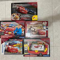 Giochi bambino 3-6 Saetta McQueen