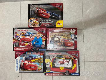 Giochi bambino 3-6 Saetta McQueen
