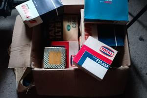 filtri aria macchine d epoca 