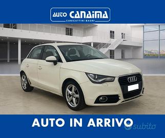 AUDI A1 SPB 1.6 TDI - 2013