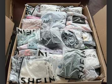 Stock abbigliamento