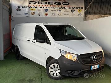 Mercedes-benz Vito 2.2 114 CDI PL Furgone Extra-Lo