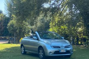 Nissan Micra 1.4 c+c 2006 capote funzionantecabrio