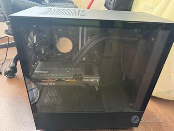 Computer da gaming assemblato