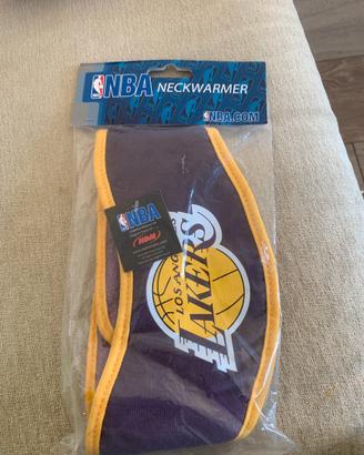 Scaldacollo NBA Los Angeles Lakers