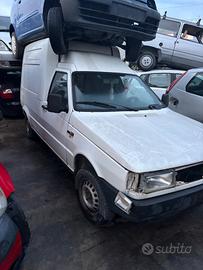 FIAT FIORINO anno 2000 disponibili tutti i ricambi