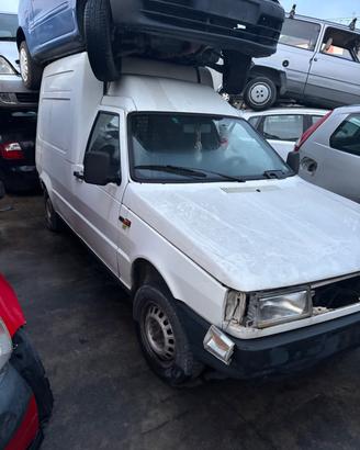 FIAT FIORINO anno 2000 disponibili tutti i ricambi