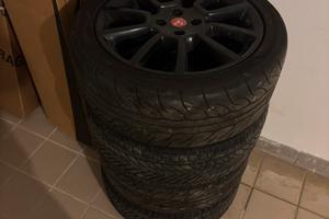 Cerchi in lega Habart 17” per Fiat Punto
