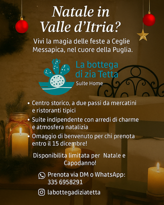 Natale in ValleDItria