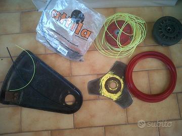 Ricambi tagliaerba decespugliatore
