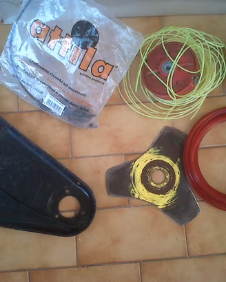 Ricambi tagliaerba decespugliatore
