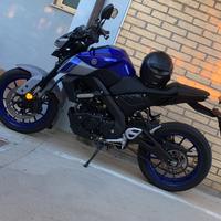 Yamaha mt 125