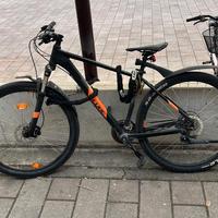 Bicicletta Mountain bike Uomo