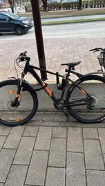 Bicicletta Mountain bike Uomo