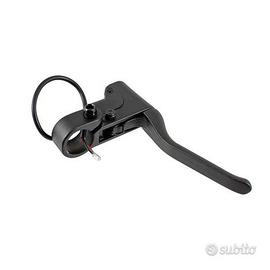 Leva freno con interruttore stop monopattino elett