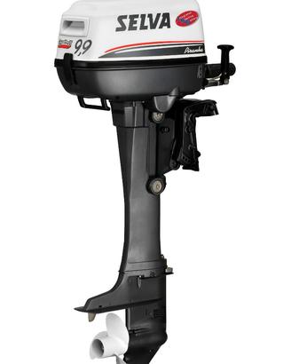 Motore Fuoribordo Selva 9.9 cavalli Piranha