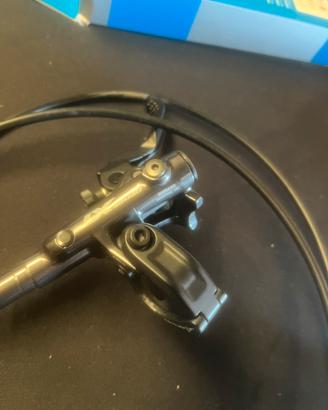 Kit freno posteriore shimano xt