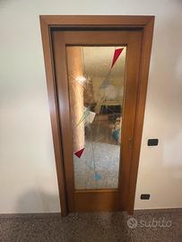 Porta scorrevole Eclisse