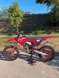 HONDA CRF 250 (2008) A CARBURATORE – PRONTA PISTA