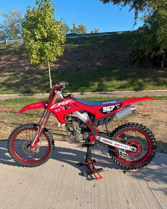 HONDA CRF 250 (2008) A CARBURATORE – PRONTA PISTA