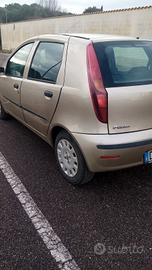 FIAT PUNTO 1.2 Benzina del 2007