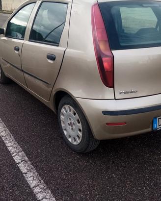 FIAT PUNTO 1.2 Benzina del 2007