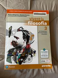 Libro filosofia 5 anno liceo