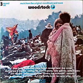Woodstock 1969 - Thre Days Of Peace end Music