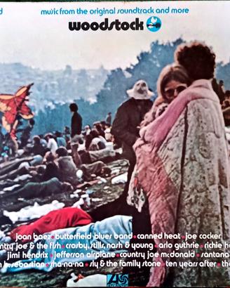Woodstock 1969 - Thre Days Of Peace end Music