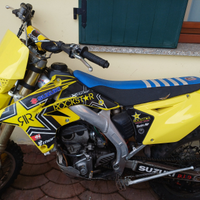 Suzuki valenti RM-Z 250