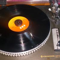 giradischi kenwood mod kd-3070