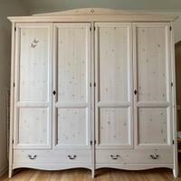 Cameretta Valplana stile Country