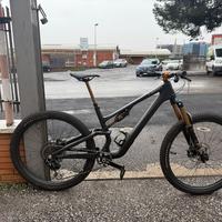 Specialized Stumpjumper 15 Sworks tg S5 2025